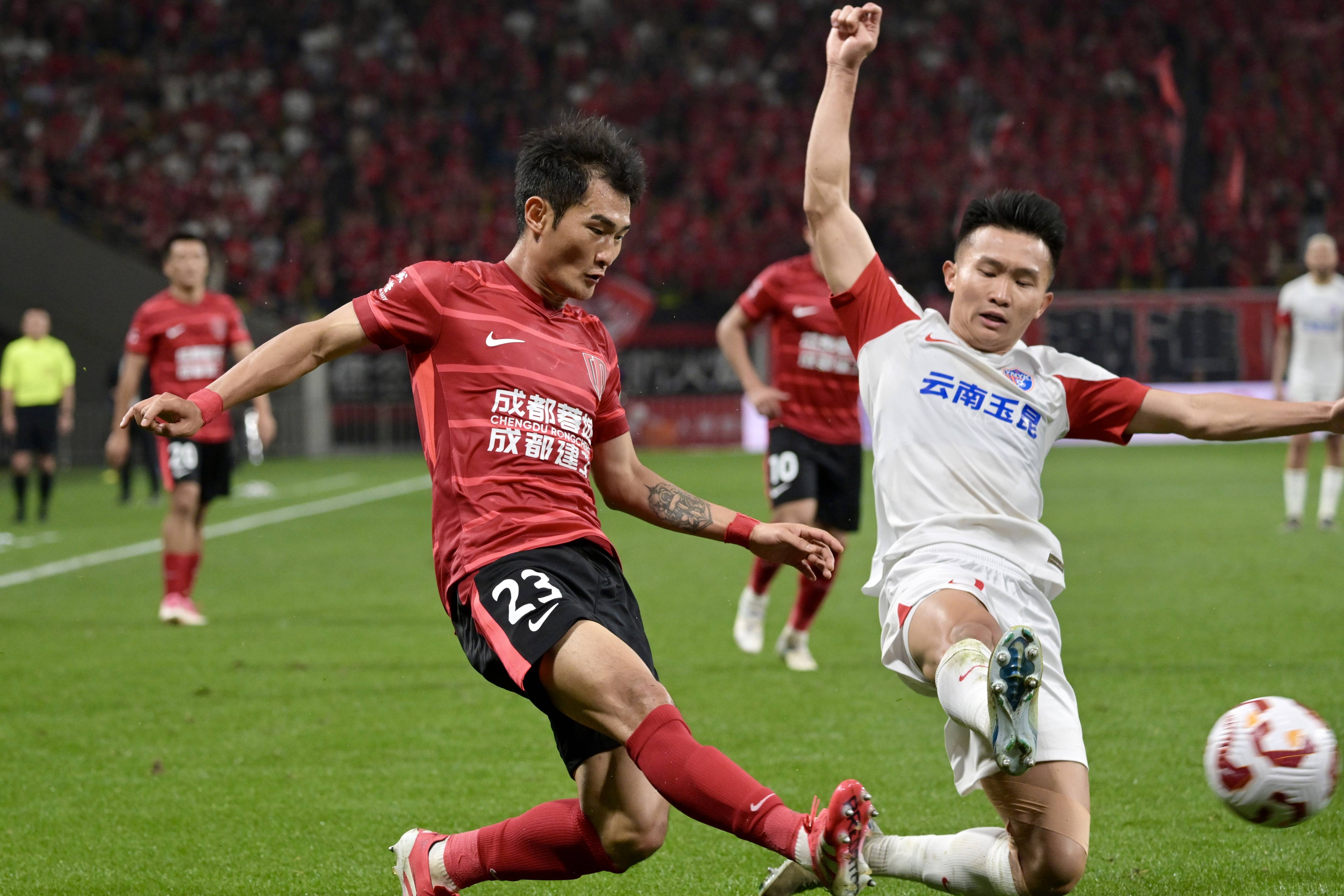 成都蓉城发布备战花絮，赛前单刀错失，欧篮联任务艰巨，年轻球员得到机会的简单介绍-电竞竞猜